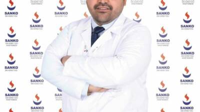 Dr. Onur Altınbaş, SANKO Üniversitesi Hastanesi'nde Kulak Burun Boğaz Hastalıkları