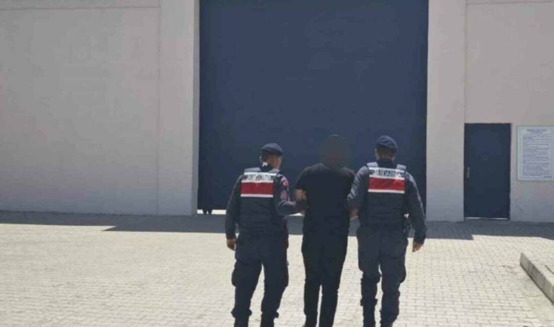 Adıyaman İl Jandarma Komutanlığı ekipleri tarafından, kişiyi hürriyetinden yoksun bırakma
