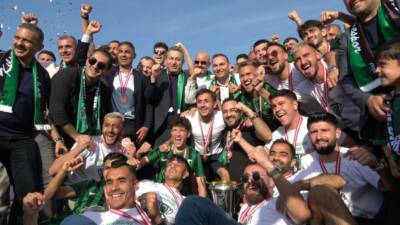 Kilis Belediyespor, Araban Belediyespor’u 5-0 mağlup ederek sezonu galibiyetle kapattı.