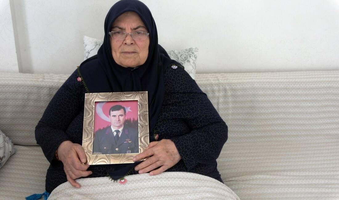 Tunceli'deki Sarıyayla Karakolu'na düzenlenen saldırıda şehit olan Kilisli karakol komutanı