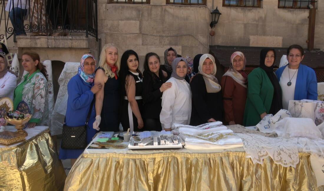 Kilis’te, Hayat Boyu Öğrenme Haftası kapsamında Kilis Halk Eğitimi Merkezi