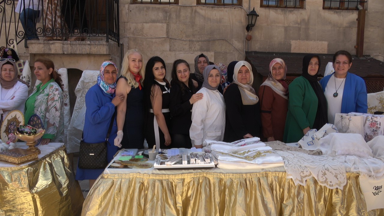 Kilis’te, Hayat Boyu Öğrenme Haftası kapsamında Kilis Halk Eğitimi Merkezi