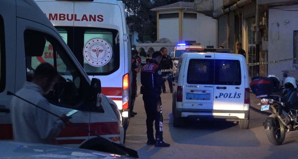 Kilis'te park yeri meselesi yüzünden çıkan kavgada baba ve oğul