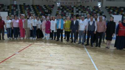 Her yıl 10 Mayıs'ta kutlanan 'Sağlık İçin Hareket Et Günü'