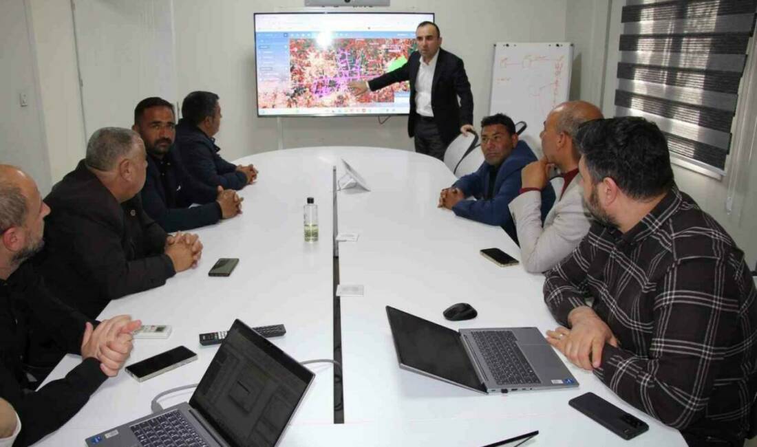 Dicle Elektrik, kırsal alanlarda ikamet eden vatandaşlara hizmetlerini ve yatırımlarını