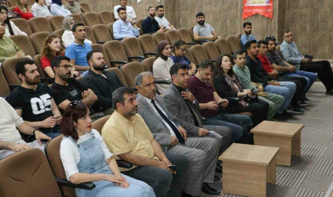 Diyarbakır ve Şanlıurfa İl Milli Eğitim Müdürlükleri tarafından düzenlenen "Kırsal