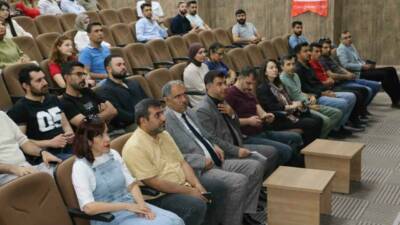 Diyarbakır ve Şanlıurfa İl Milli Eğitim Müdürlükleri tarafından düzenlenen "Kırsal