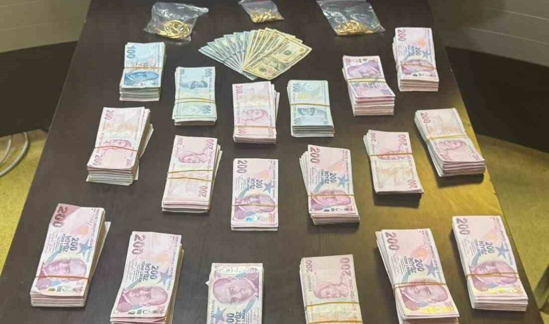 Mardin Nusaybin ilçesinde, kuyumculara sahte altın sattığı iddia edilen 2