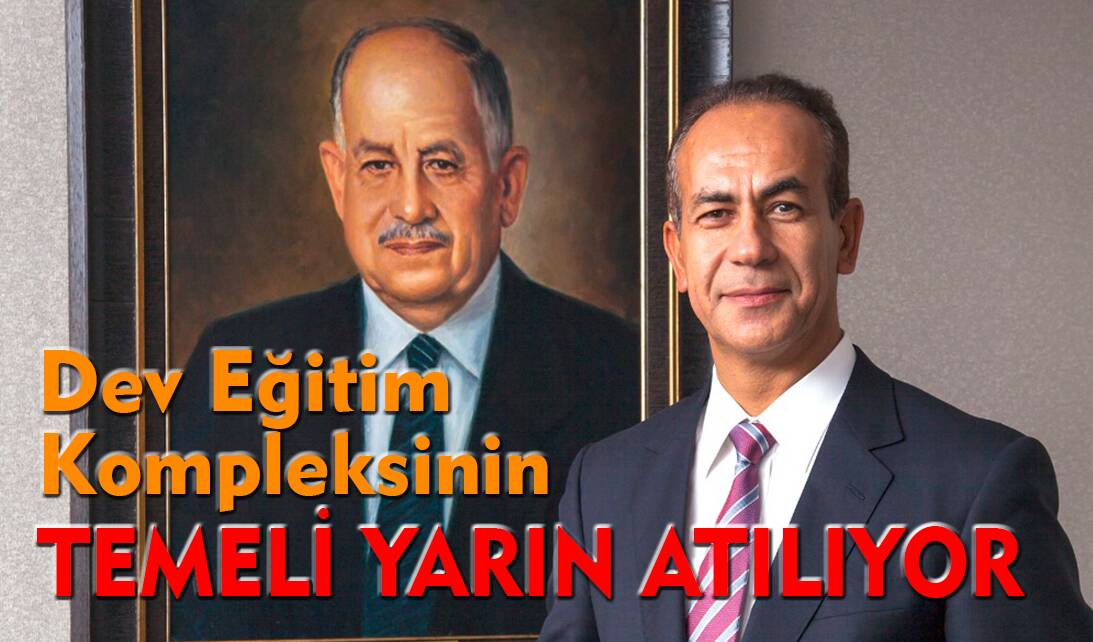 MAHER Holding'in sahibi Hayırsever Hemşerimiz Mahmut Erdemoğlu tarafından hayata geçirilecek