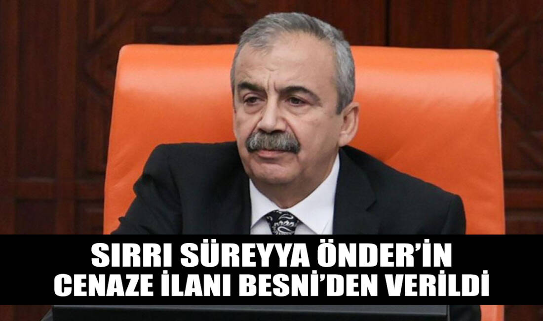 Türkiye Büyük Millet Meclisi (TBMM) Grup Başkanvekili ve DEM Parti