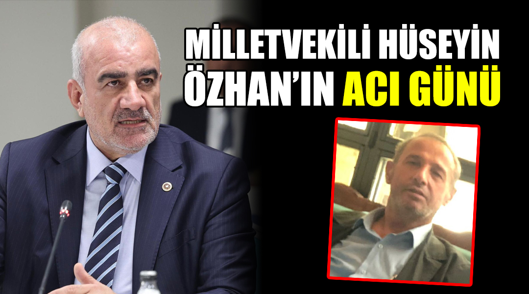 Adıyaman Ak Parti Milletvekili Hüseyin Özhan’ın amcası Kadir Özhan, 61