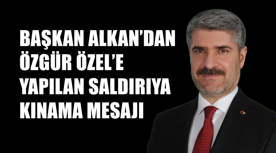 Besni Belediye Başkanı Reşit Alkan, geçtiğimiz pazar günü CHP Genel