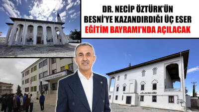 Özel Mersin Su Hastanesi’nin sahibi ve hayırsever hemşehrimiz Opr. Dr.