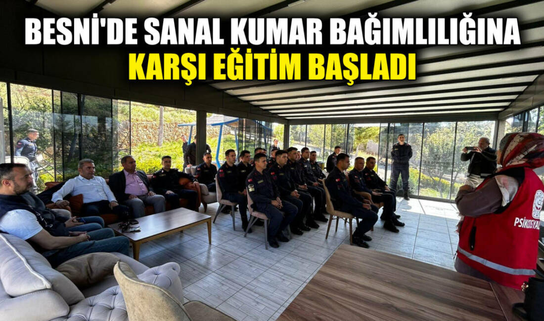 Besni Sosyal Hizmet Merkezi Müdürlüğü, Besni İlçe Emniyet Müdürlüğü ve