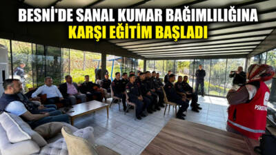 Besni Sosyal Hizmet Merkezi Müdürlüğü, Besni İlçe Emniyet Müdürlüğü ve