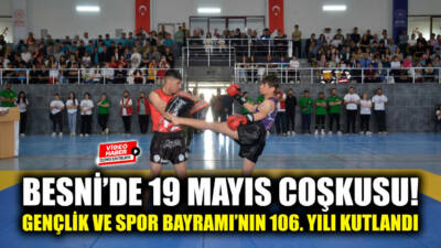 19 Mayıs Atatürk’ü Anma, Gençlik ve Spor Bayramı’nın 106. yıldönümü