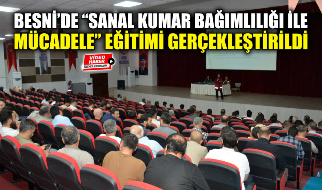 Besni Sosyal Hizmet Merkezi Müdürlüğü, Besni İlçe Emniyet Müdürlüğü ve