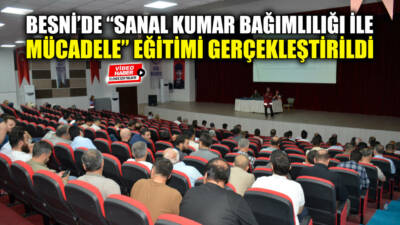 Besni Sosyal Hizmet Merkezi Müdürlüğü, Besni İlçe Emniyet Müdürlüğü ve