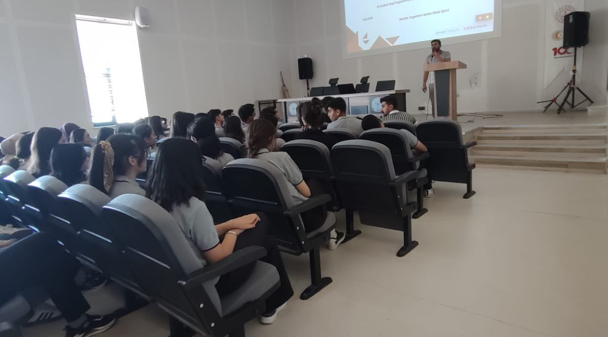 Besni İlçe Müftülüğü Gençlik Koordinatörlüğü tarafından yürütülen “Gençliğe Değer” projesi