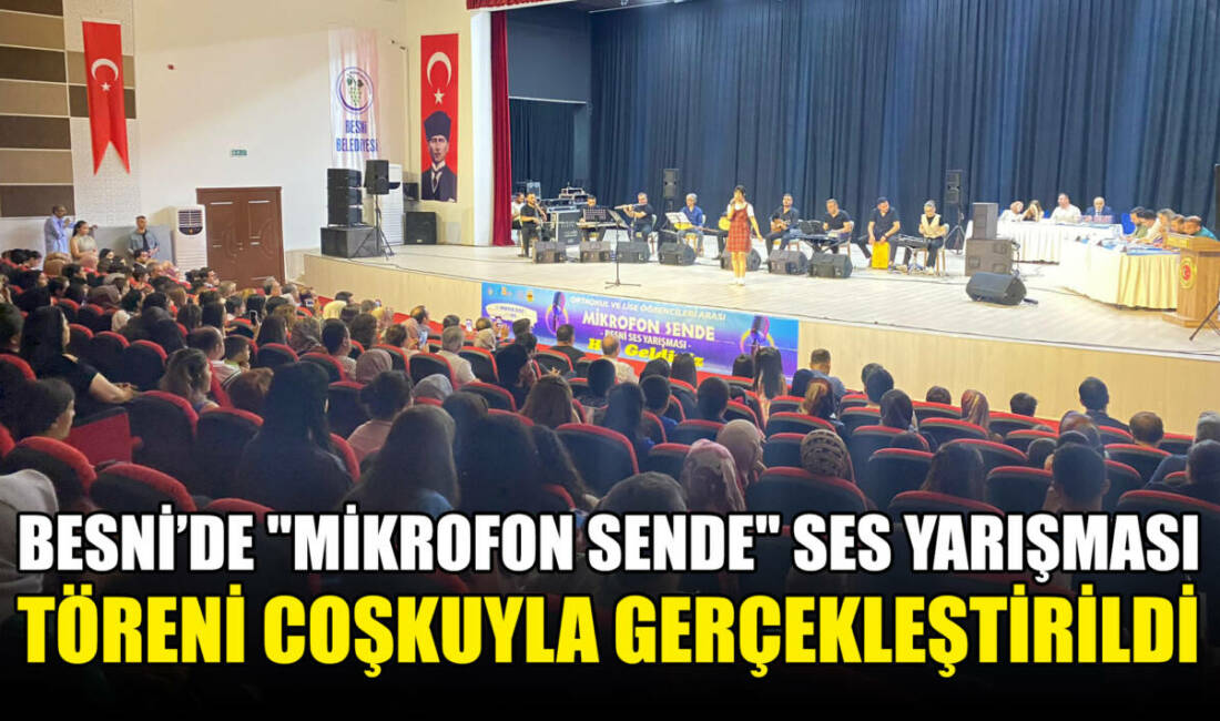 Besni’de yürütülen BENAP (Besni Eğitimde Niteliği Arttırma Projesi) kapsamında Besni Kaymakamlığı ve
