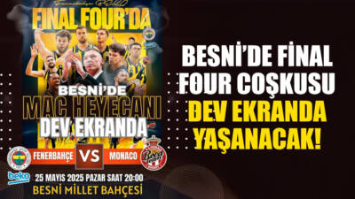 Besni Belediye Başkanı Reşit Alkan, sosyal medya hesabından yaptığı paylaşımla