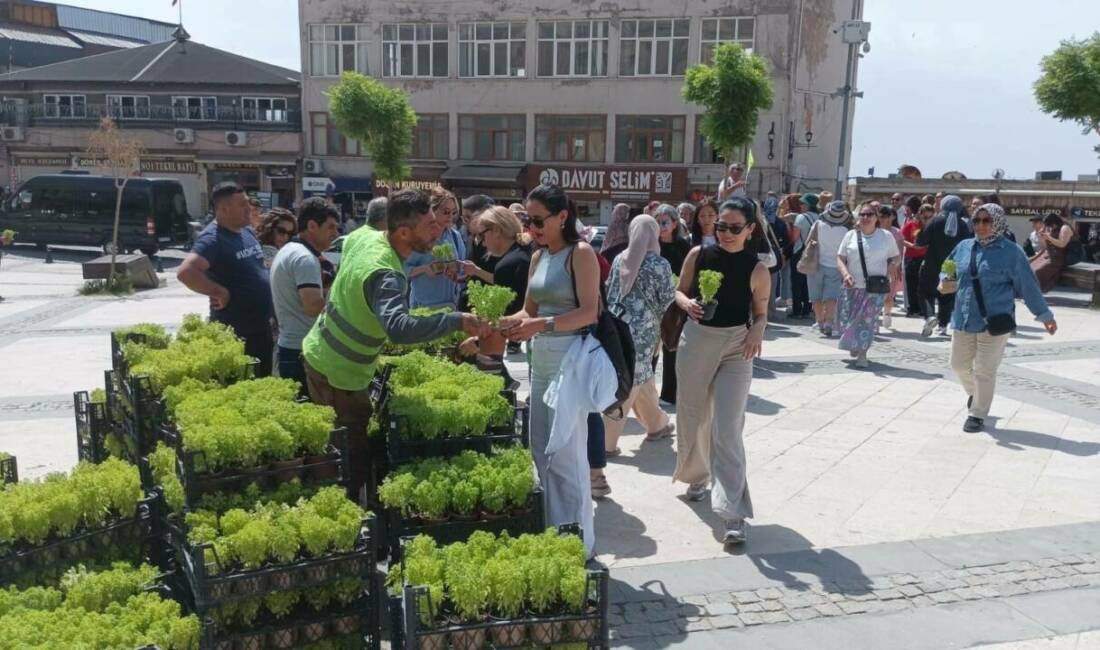 Mardin Büyükşehir Belediyesi, Anneler Günü dolayısıyla çeşitli etkinliklere ev sahipliği
