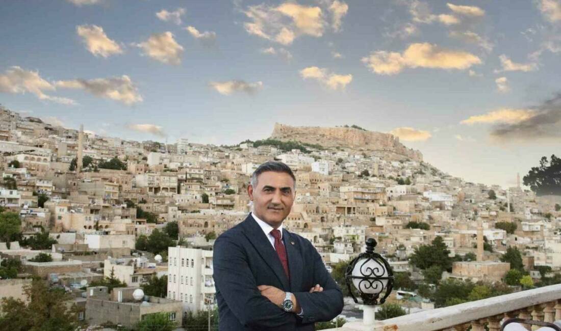Mardin TSO Başkanı Çelik: ’’Havalimanının uluslararası hudut kapısı olması sanayi ve turizm hayatına ivme kazandıracak” Mardin Ticaret ve Sanayi Odası Başkanı Hatip Çelik, Mardin Prof.