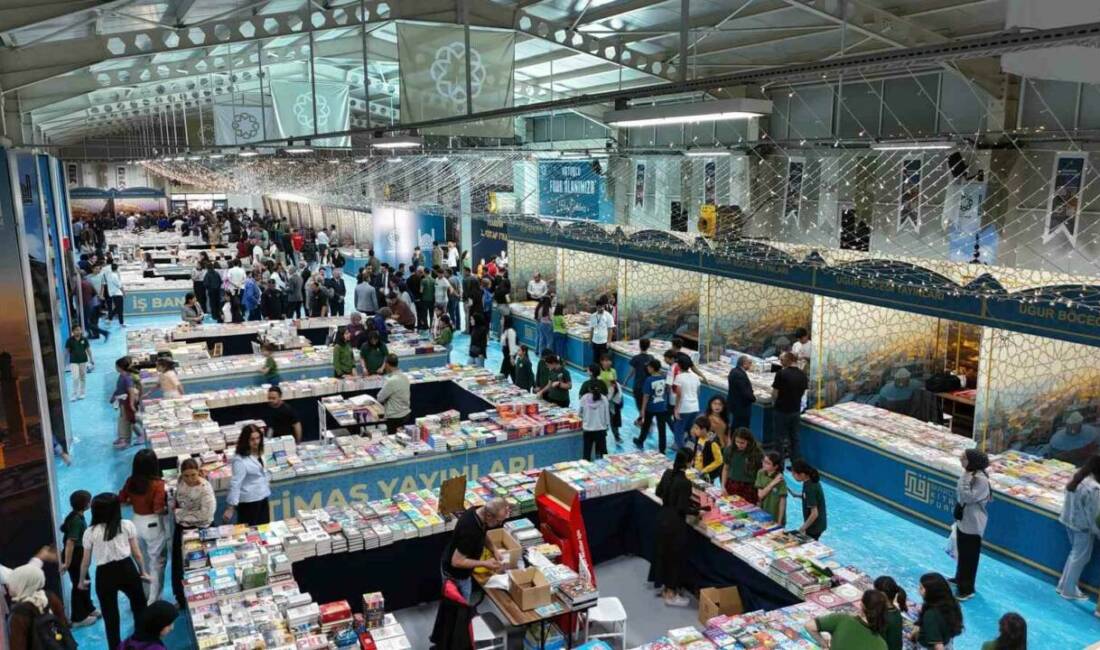 Mardin'de Büyükşehir Belediyesi ve Valiliğin düzenlediği ikinci Kitap Fuarı, 47
