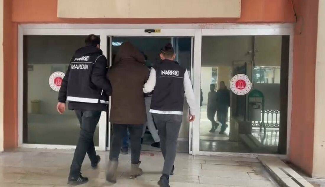 Mardin'de son bir hafta içinde Artuklu ilçesinde sokak satıcılarına yönelik