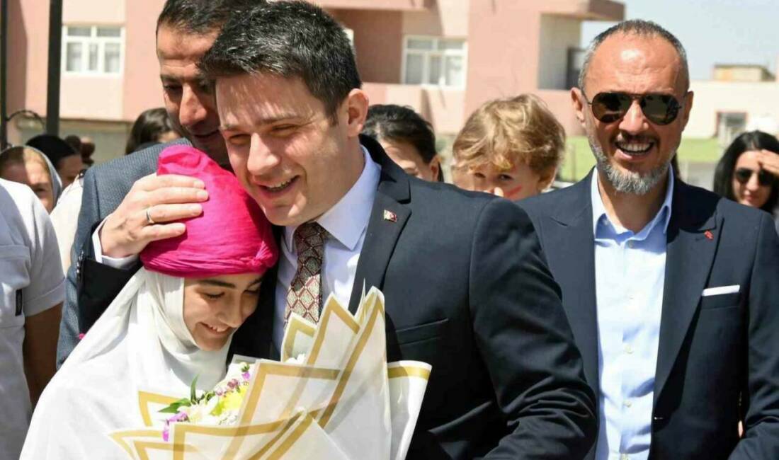 Mardin’in Derik ilçesinde Halk Eğitim Merkezi Müdürlüğü tarafından düzenlenen 'Hayat