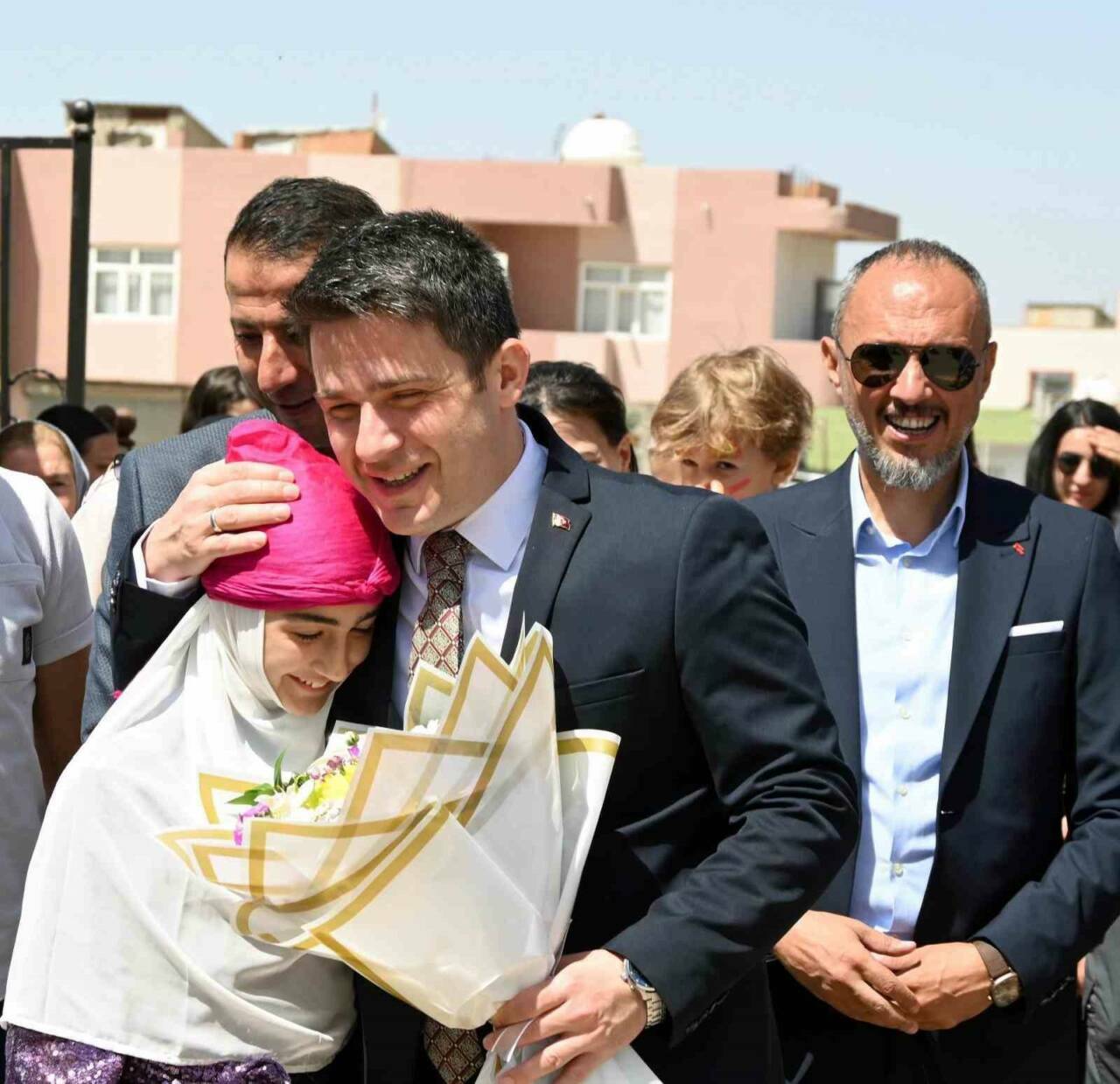 Mardin’in Derik ilçesinde Halk Eğitim Merkezi Müdürlüğü tarafından düzenlenen 'Hayat