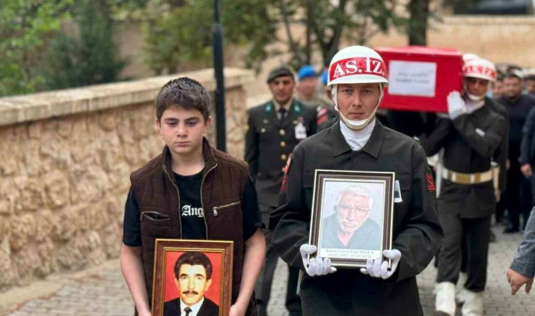 Midyat ilçesinde yaşayan 73 yaşındaki Kıbrıs Gazisi Zeki Aygün, sağlık