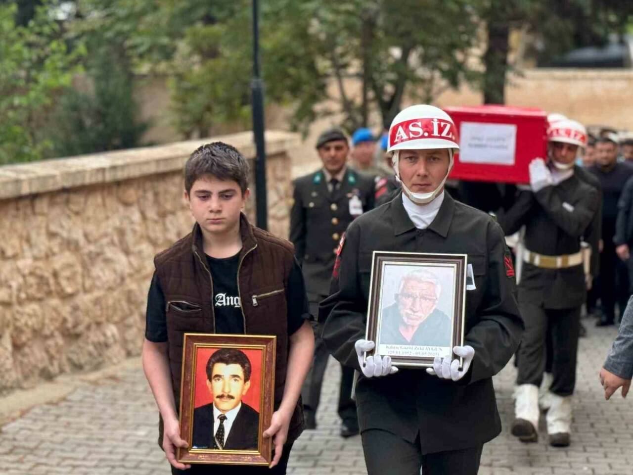 Midyat ilçesinde yaşayan 73 yaşındaki Kıbrıs Gazisi Zeki Aygün, sağlık