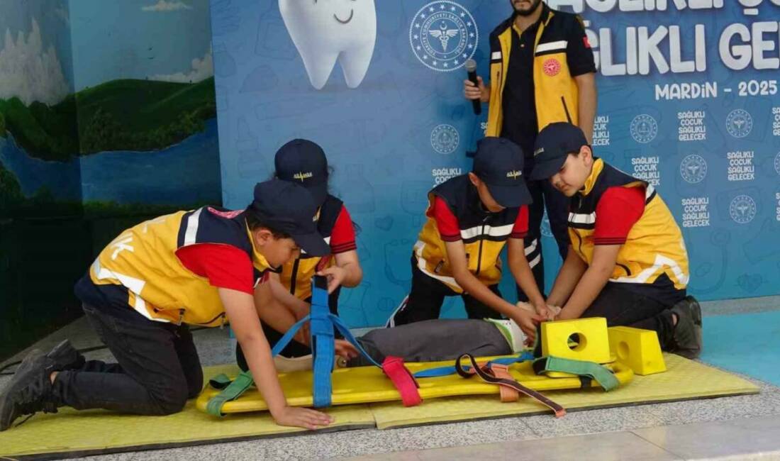 Milli Eğitim Bakanlığı ve Sağlık Bakanlığı arasında imzalanan 'Sağlıklı Çocuk,
