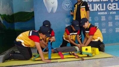 Milli Eğitim Bakanlığı ve Sağlık Bakanlığı arasında imzalanan 'Sağlıklı Çocuk,