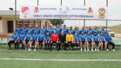 Türkiye Futbol Federasyonu (TFF) ve Türkiye Futbol Antrenörleri Derneği (TÜFAD)