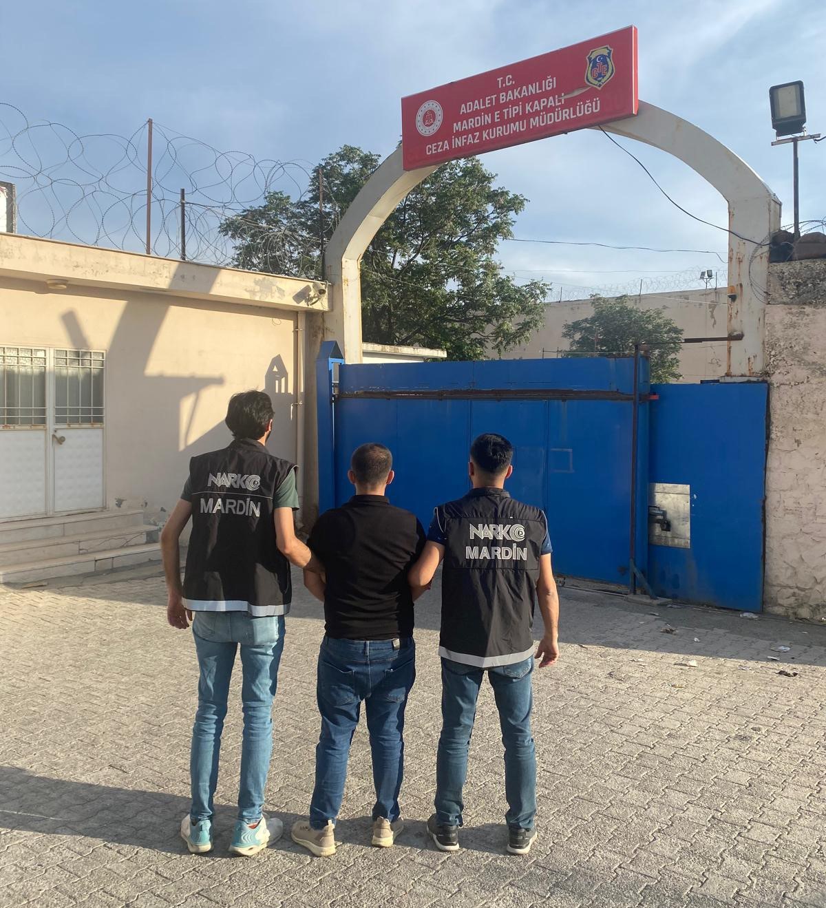 Mardin'de son iki haftada yapılan operasyonlarda 10 şüpheli gözaltına alındı.