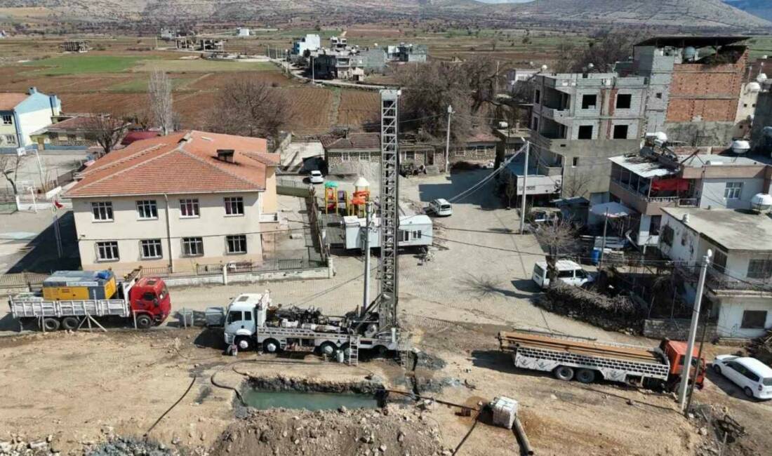 Mardin Büyükşehir Belediyesi Su ve Kanalizasyon İdaresi (MARSU) Genel Müdürlüğü,