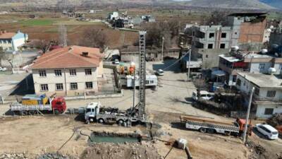 Mardin Büyükşehir Belediyesi Su ve Kanalizasyon İdaresi (MARSU) Genel Müdürlüğü,