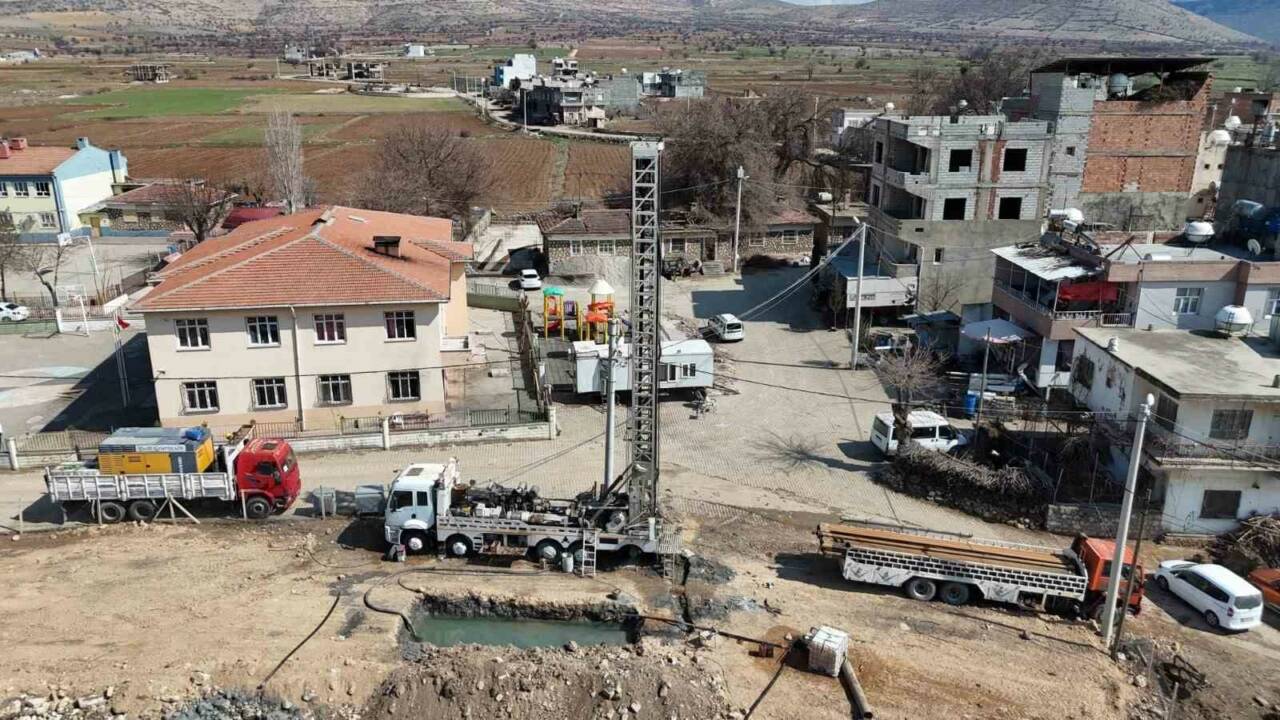 Mardin Büyükşehir Belediyesi Su ve Kanalizasyon İdaresi (MARSU) Genel Müdürlüğü,