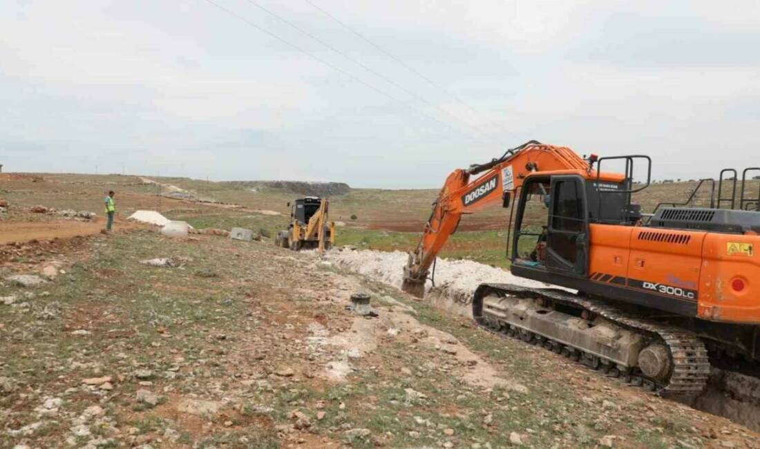 Mardin Büyükşehir Belediyesi Su ve Kanalizasyon İdaresi, Midyat Mermerciler Sanayi