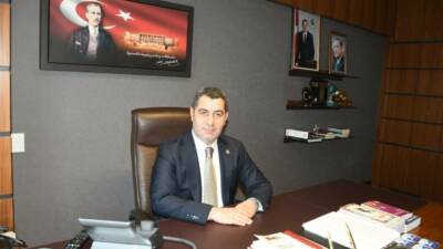AK Parti Gaziantep Milletvekili Bünyamin Bozgeyik, 1 Mayıs Emek ve