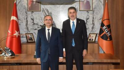 AK Parti Adıyaman Milletvekili Doç. Dr. İshak Şan, Karayolları Genel