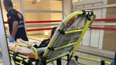 Adıyaman’da seyir halindeki bir otomobilden düşen 6 yaşındaki Meryem A.