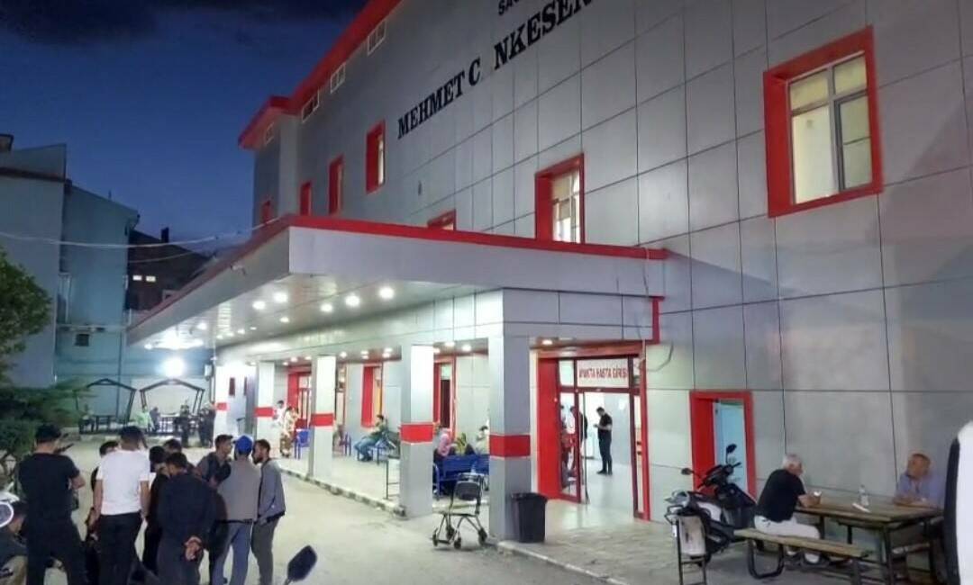 Gaziantep'in Nizip ilçesinde sokakta oyun oynayan 12 yaşındaki çocuk, ansızın