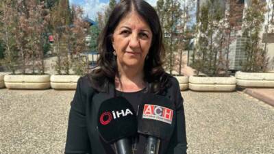 PKK'nın kongreye ve fesih kararına ilişkin açıklamalarını önemli bulan Pervin