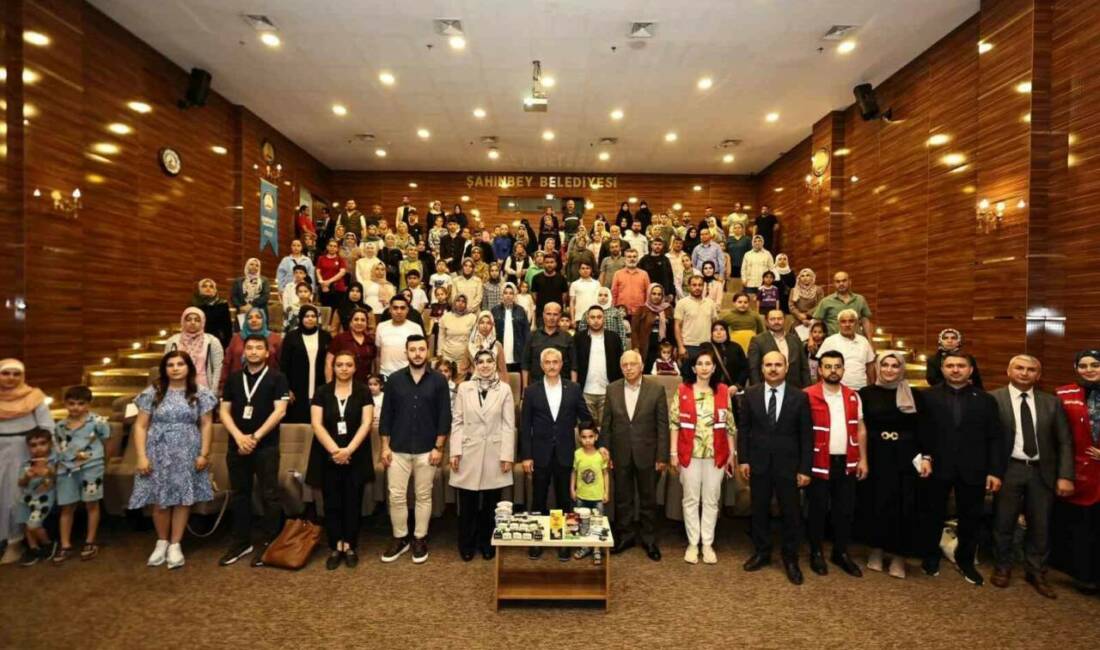 Şahinbey Belediyesi, çölyak hastalarına destek olmak amacıyla Çölyak Hastalığında Beslenme