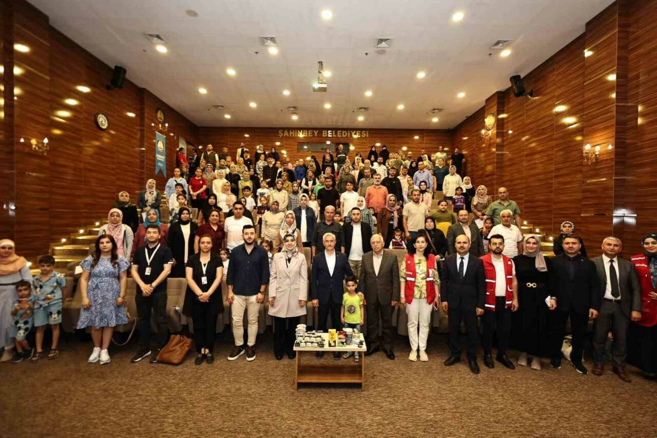 Şahinbey Belediyesi, çölyak hastalarına destek olmak amacıyla Çölyak Hastalığında Beslenme