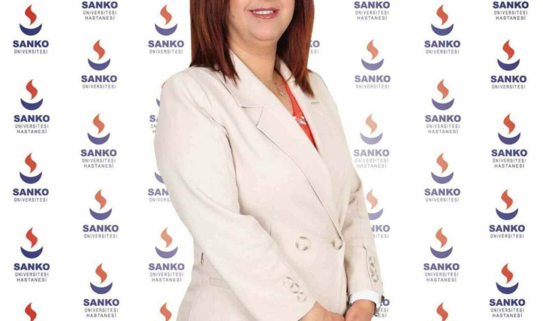SANKO Hastanesi Başhemşiresi Özyılmaz: “Hemşireler, insan sağlığı için çok kutsal bir görevi yerine getirmektedir” SANKO Üniversitesi Hastanesi Başhemşiresi Ceylan Özyılmaz, Hemşirelik Haftası'nda hemşirelerin insan