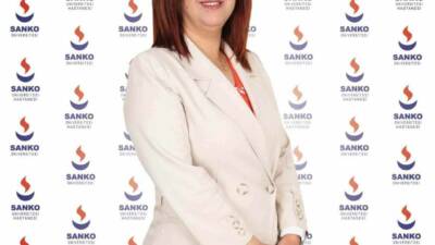 SANKO Üniversitesi Hastanesi Başhemşiresi Ceylan Özyılmaz, Hemşirelik Haftası'nda hemşirelerin insan